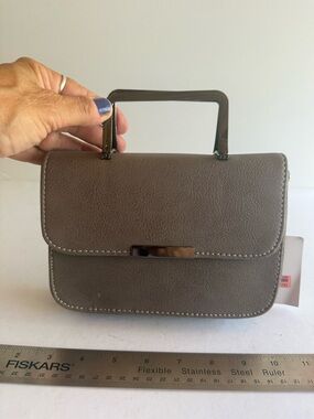 J. Francis Mini Top-Handle Bag